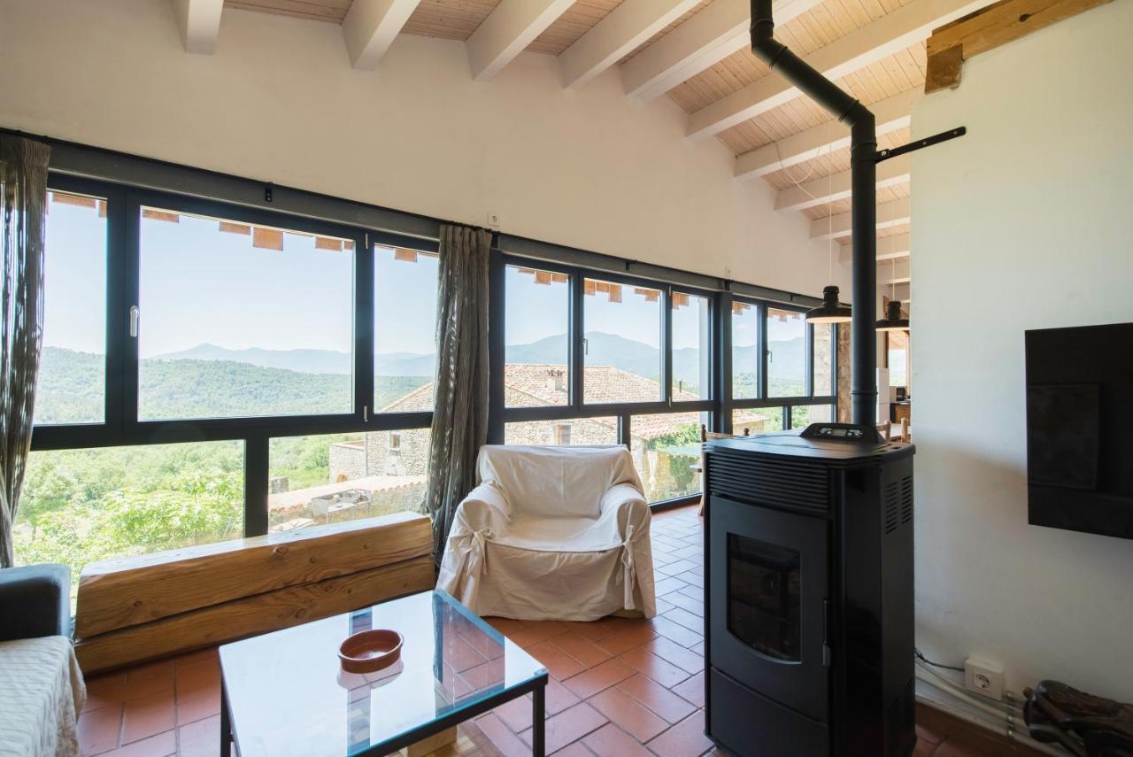 La Granera Apartman Girona Kültér fotó