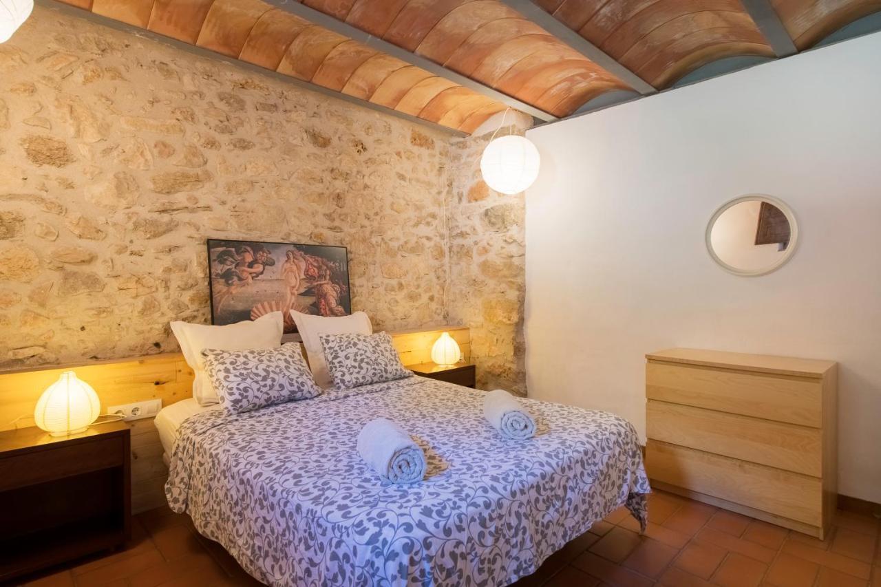 La Granera Apartman Girona Kültér fotó