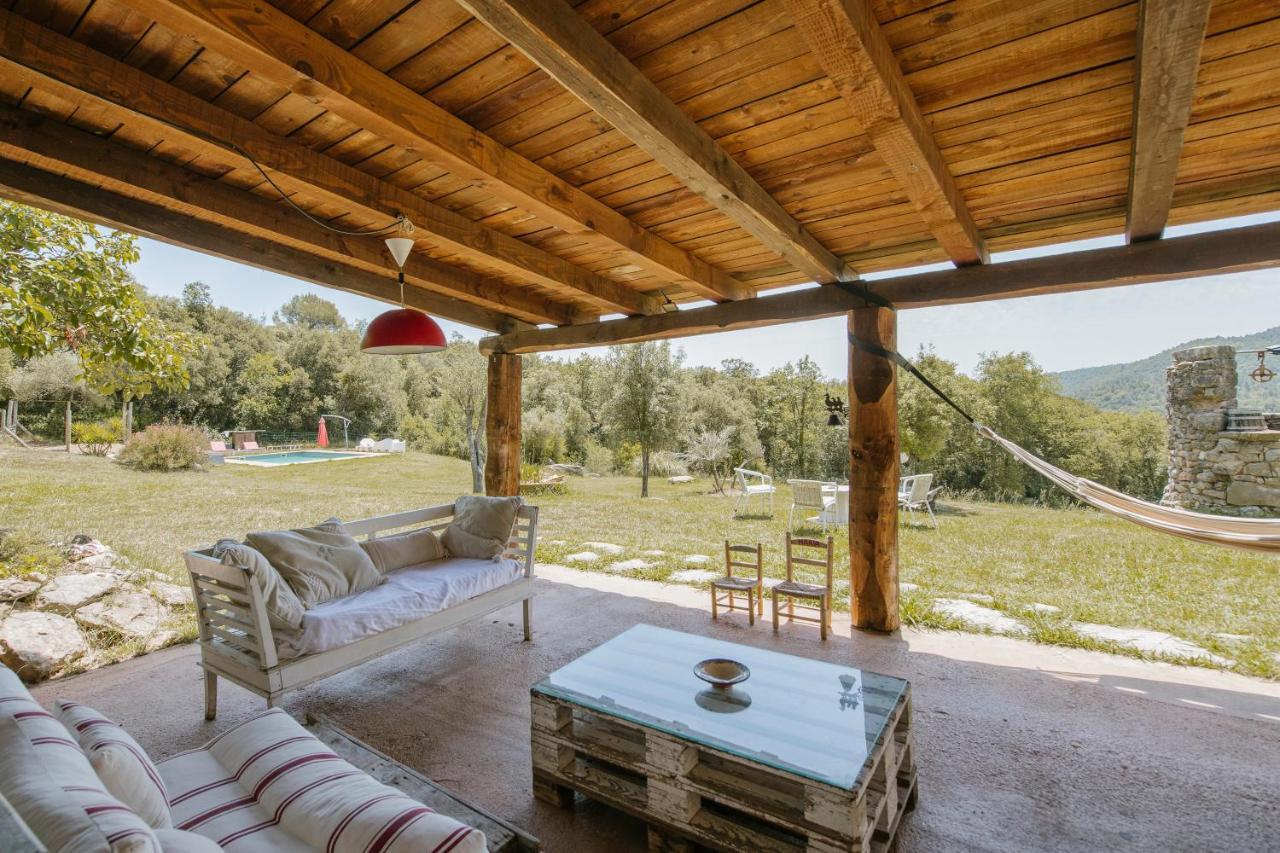 La Granera Apartman Girona Kültér fotó