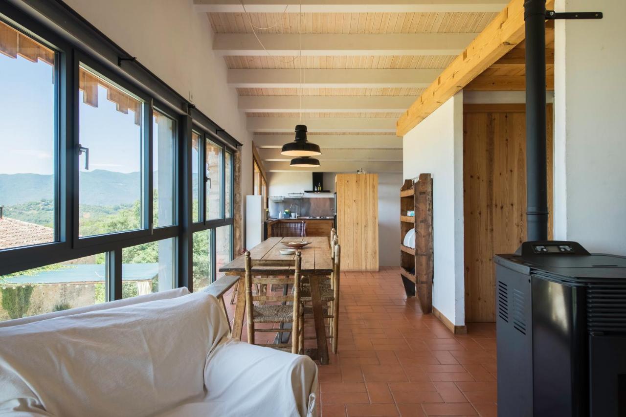 La Granera Apartman Girona Kültér fotó
