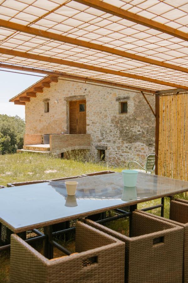 La Granera Apartman Girona Kültér fotó