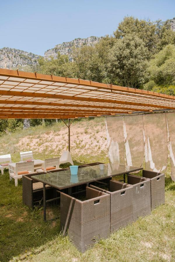 La Granera Apartman Girona Kültér fotó
