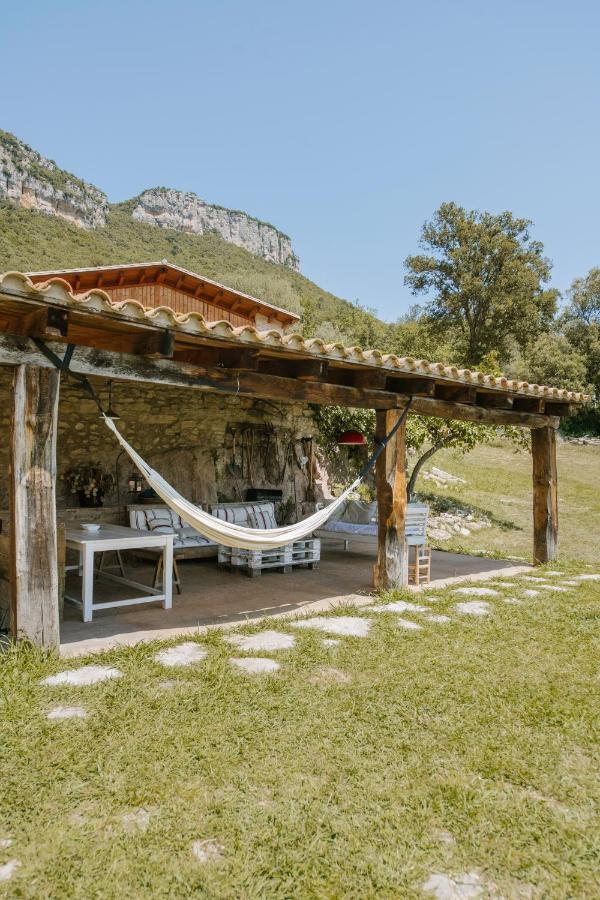 La Granera Apartman Girona Kültér fotó