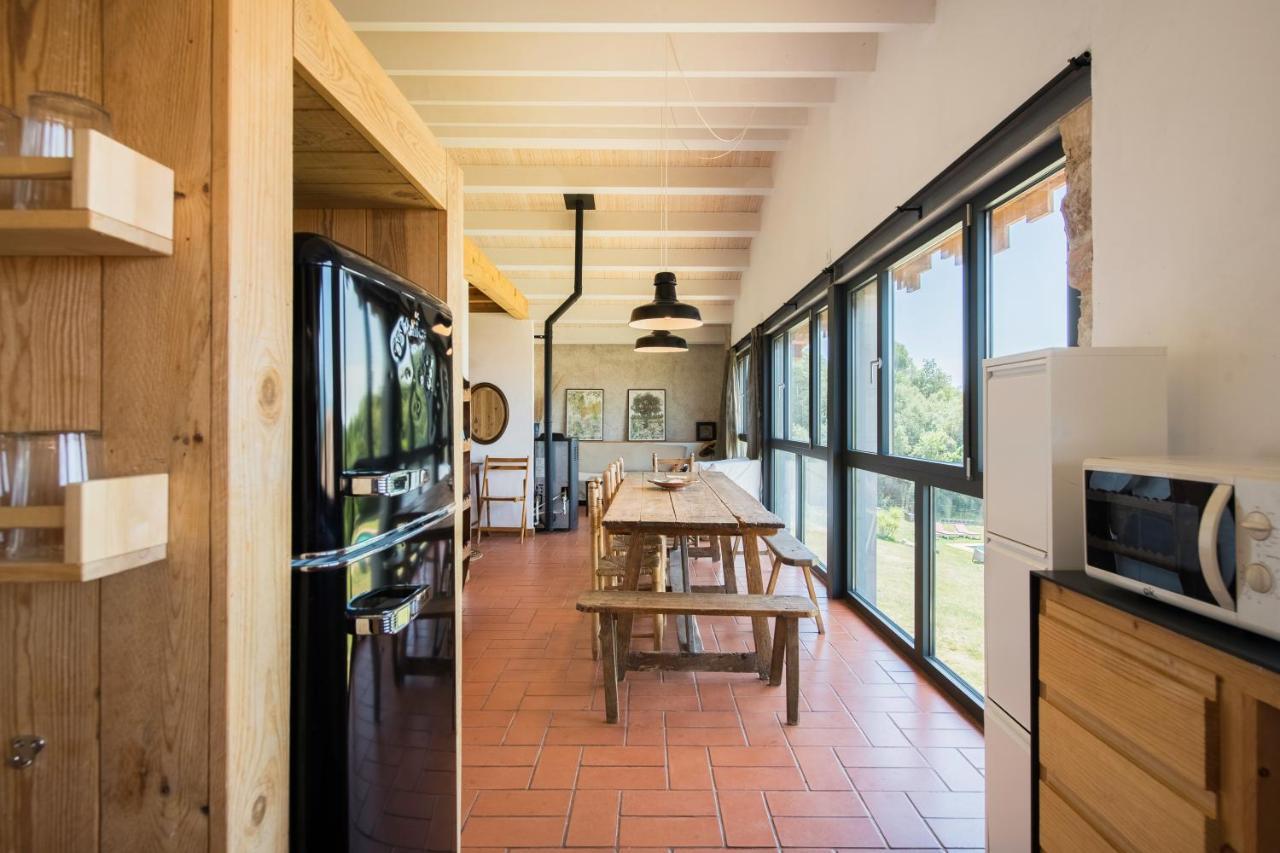 La Granera Apartman Girona Kültér fotó