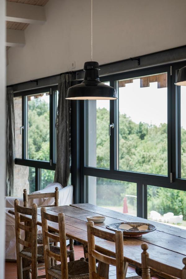 La Granera Apartman Girona Kültér fotó