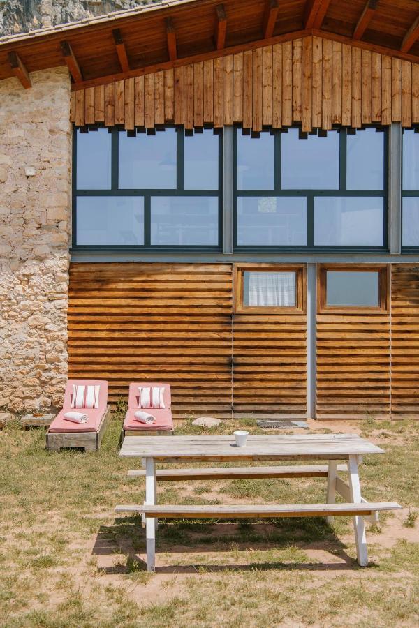 La Granera Apartman Girona Kültér fotó