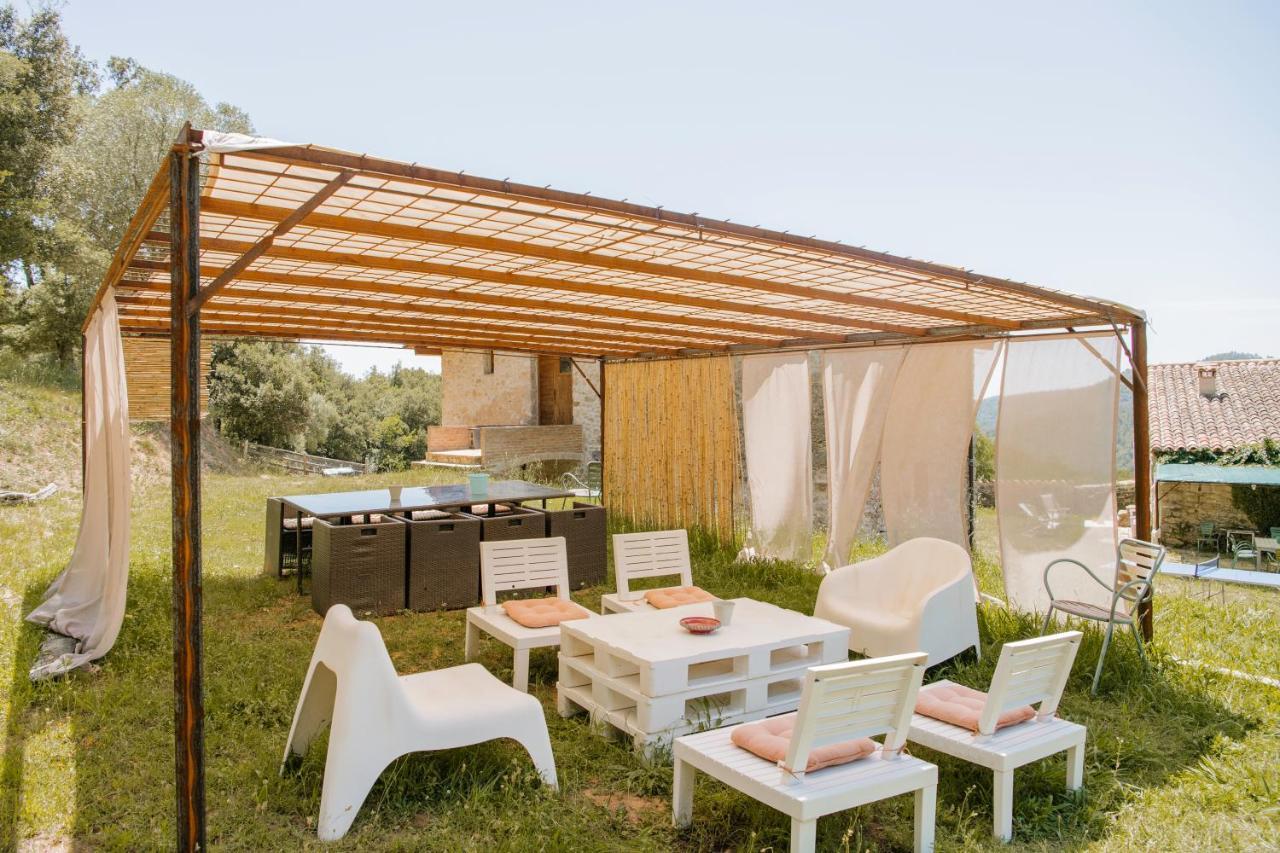La Granera Apartman Girona Kültér fotó