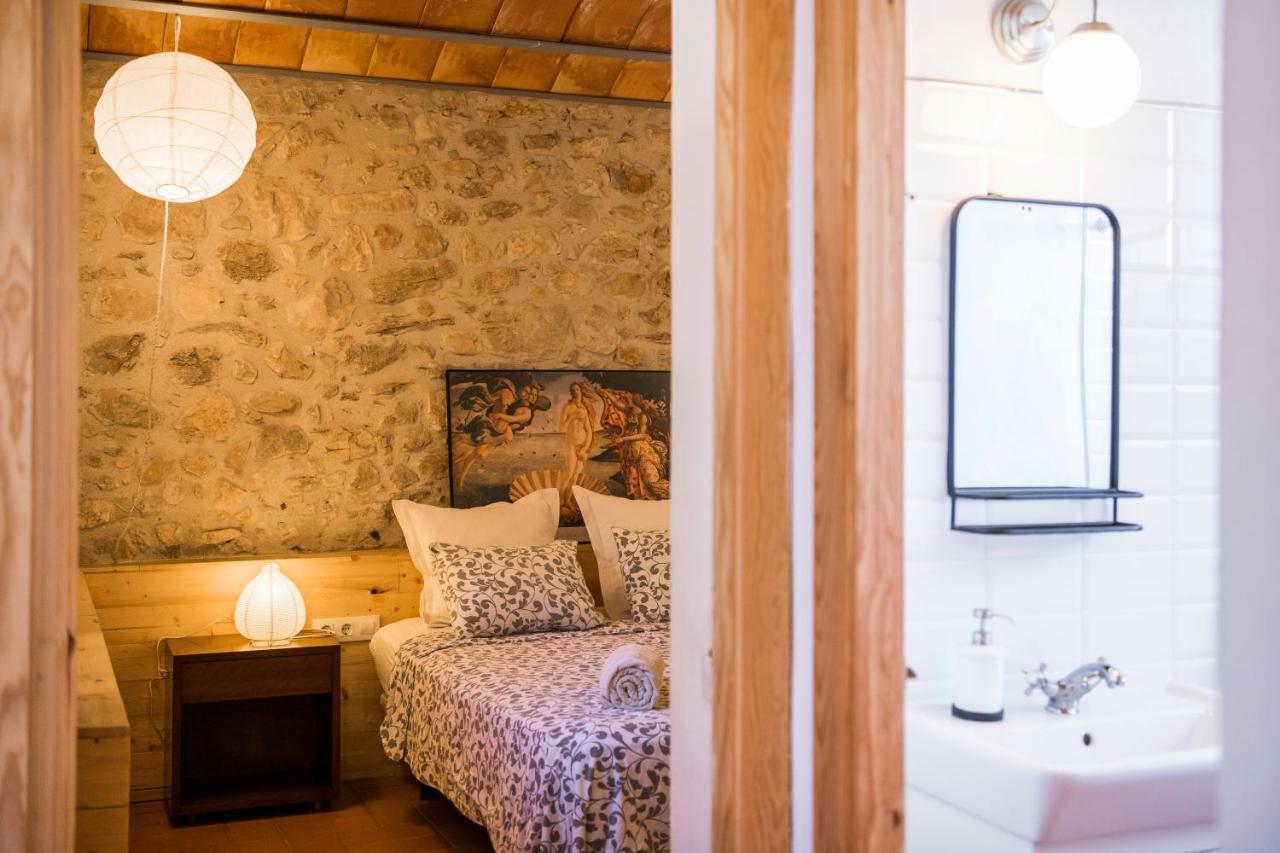 La Granera Apartman Girona Kültér fotó