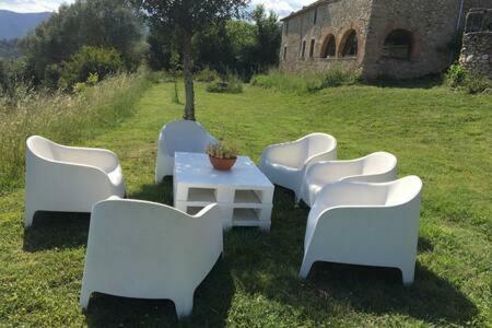 La Granera Apartman Girona Kültér fotó