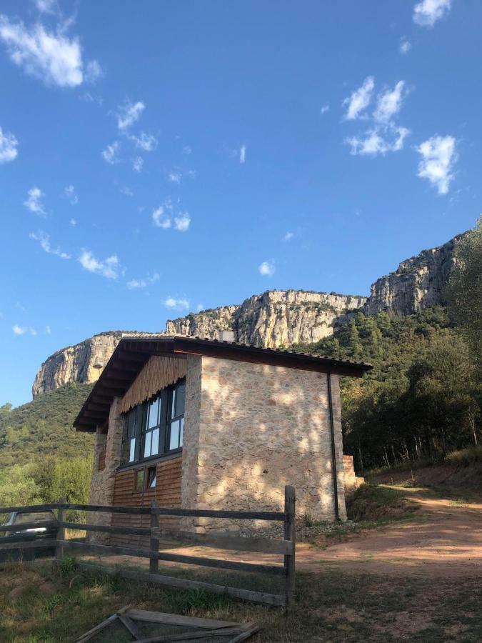 La Granera Apartman Girona Kültér fotó