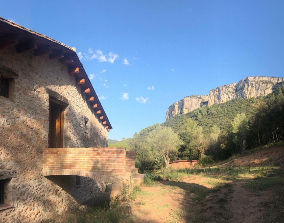 La Granera Apartman Girona Kültér fotó