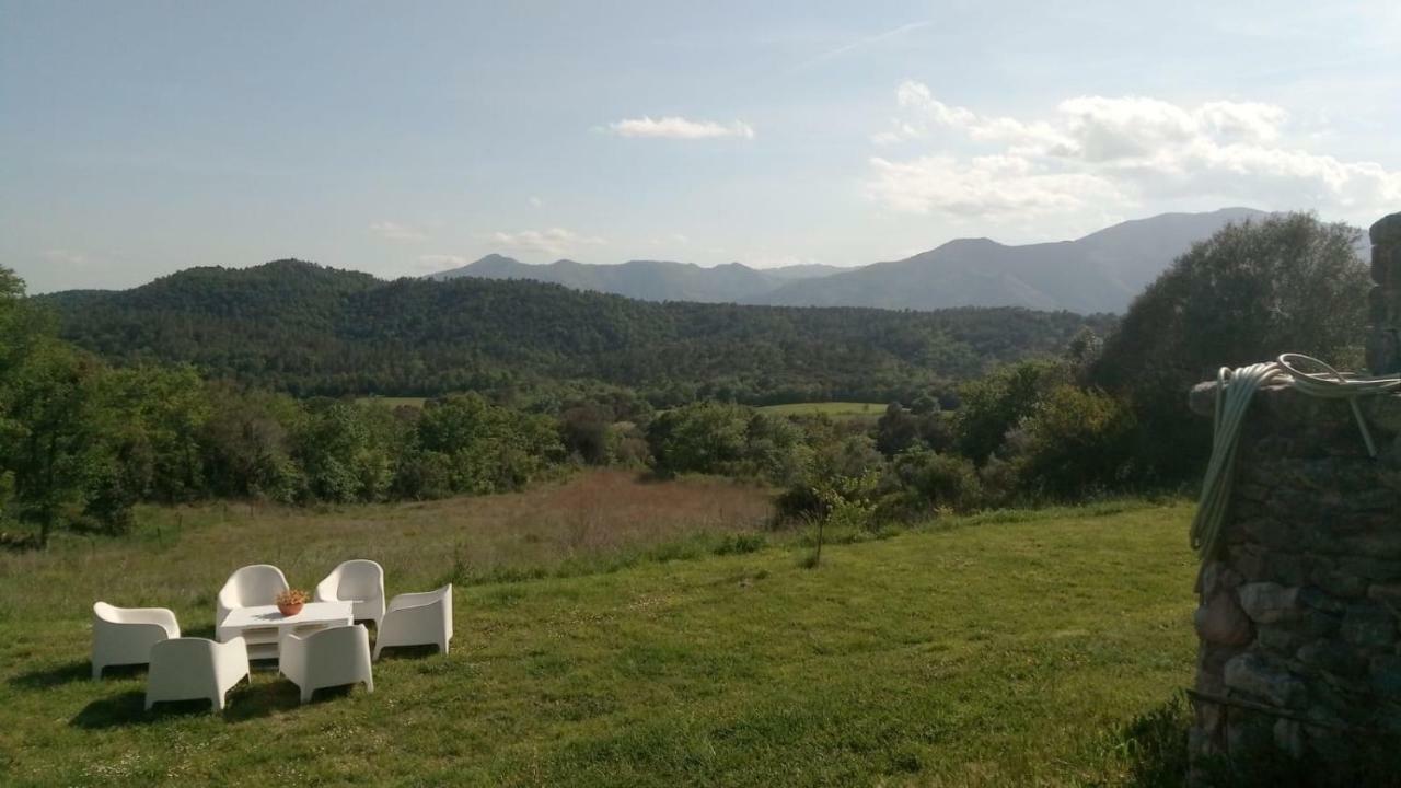 La Granera Apartman Girona Kültér fotó